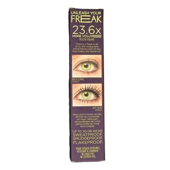 Urban Decay Lash Freak Freaky Volume Mascara New In Box - Picture 2 of 6